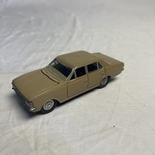 Carro Solido Chevrolet Opala #9 Tan Vintage Original 1/43 Diecast comprar usado  Enviando para Brazil