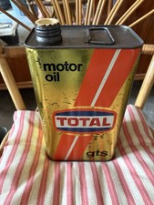 Latta vintage olio usato  Vallebona