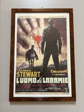 Locandina the man usato  Bergamo