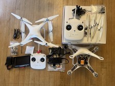 Two dji phantom for sale  Quincy