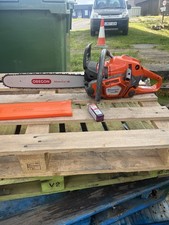 Husqvarna 550 xpg for sale  HAVERFORDWEST