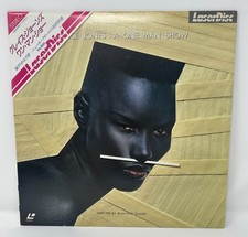 Grace jones one for sale  Portland