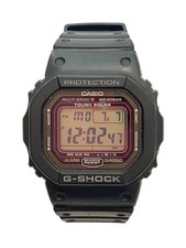Relógio solar masculino CASIO G-SHOCK GW-5000U-1JF cor preta digital do Japão comprar usado  Enviando para Brazil