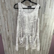 Kokomarina white linen d'occasion  Expédié en Belgium