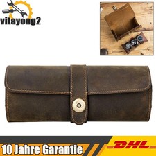 Reise etui uhrenbox gebraucht kaufen  Hannover