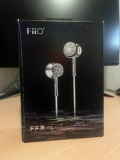 Fiio ff3 earbuds for sale  CRADLEY HEATH