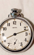 Vintage smiths crown for sale  LONDON
