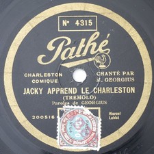 Georgius jacky apprend d'occasion  Roye