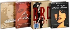Brd trilogie dvds gebraucht kaufen  Dörverden
