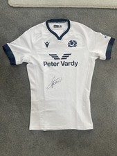 Finn russell signed for sale  BRISTOL