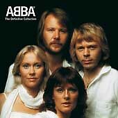 Abba definitive collection for sale  STOCKPORT
