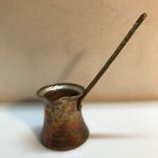 Vintage brass copper for sale  Genoa