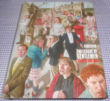 League gentlemen scripts for sale  WELSHPOOL