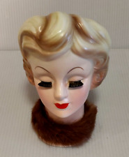 Vintage ceramic woman for sale  Issaquah
