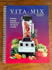 Vita mix recipes for sale  Ferndale