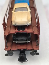 Roco 46630 autotransportwagen gebraucht kaufen  Schnelldorf