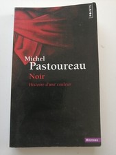 Michel pastoureau noir d'occasion  Paris XVIII