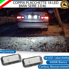 Placchette led luci usato  Napoli