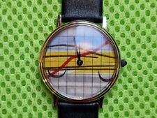 Alte armbanduhr werbe gebraucht kaufen  Haseldorf