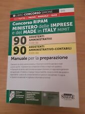 Concorso assistenti amministra usato  Modugno