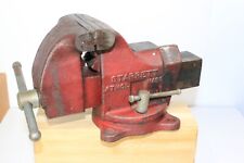 Vintage starrett vise for sale  Marietta