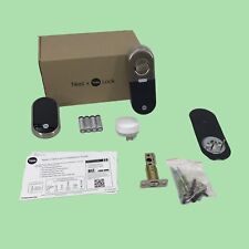 Sistema de bloqueio Nest X Yale Smart Deadbolt Google Assist #U9576 (AR), usado comprar usado  Enviando para Brazil