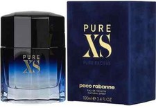 PACO RABANNE Pure Xs 100ml-3.4fl.oz EDP eau de toilette para homens comprar usado  Enviando para Brazil