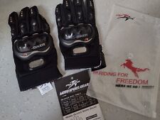 Motorbike gloves size for sale  HOUGHTON LE SPRING