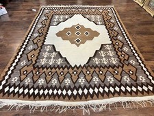 Antique fars kilim for sale  USA