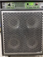 Amplificatore per basso usato  Carovigno