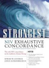 Strongest niv exhaustive for sale  Montgomery