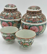 Pair antique famille for sale  Olympia