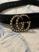 Gucci cintura con usato  Moncalieri