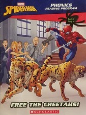 Free cheetahs marvel for sale  Feasterville Trevose