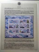 Motivsammlung schiffe lindner gebraucht kaufen  Deutschland