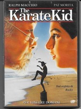The karate kid usato  Macerata