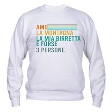 Felpa uomo bambino usato  Acate