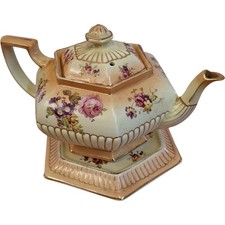 gold teapot for sale  UK
