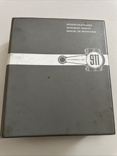 Porsche 911 reparaturleitfaden gebraucht kaufen  Solingen