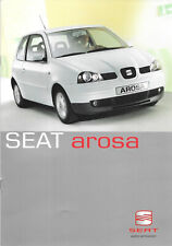 Seat arosa sale for sale  PRENTON