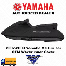Yamaha OEM 2007-2009 VX Cruiser Waverunner Cover - MWV-UNIVX-01-19 na sprzedaż  Wysyłka do Poland