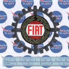 Fiat auto sticker usato  Italia