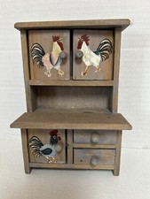 Vintage wooden chicken for sale  Saginaw