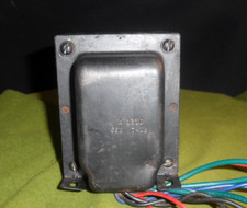 Usado, Transformador de potência amplificador de tubo 330 V 500ma 62V 20 ma 6.3VCT YBA-1 comprar usado  Enviando para Brazil