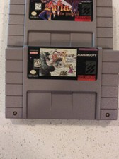 Chrono trigger snes for sale  Fort Worth