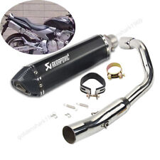 Silenciadores silenciadores 470 mm tubo de escape 51 mm para Honda CB600F Hornet 600 edição dos EUA comprar usado  Enviando para Brazil