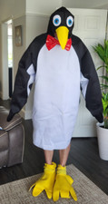 Adult penguin costume for sale  UK