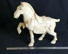 Vintage horse statue for sale  Howard