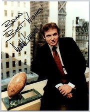 Donald trump hand for sale  Algonquin