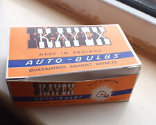 Vintage box kayex for sale  LIMAVADY